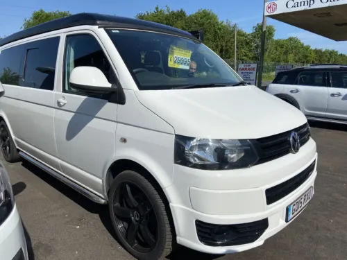 Photo 3 of 2015 15 Reg VW T6 102ps Campervan Conversion LWB