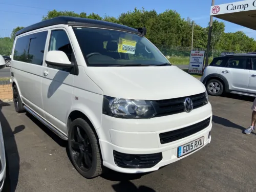 Photo of 2015 15 Reg VW T6 102ps Campervan Conversion LWB
