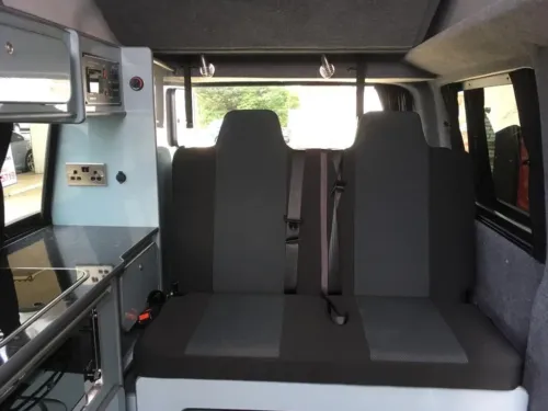 Photo 2 of 2018 67 Reg VW T6 102PS with Full Campervan Conversion *DS67 MVN*