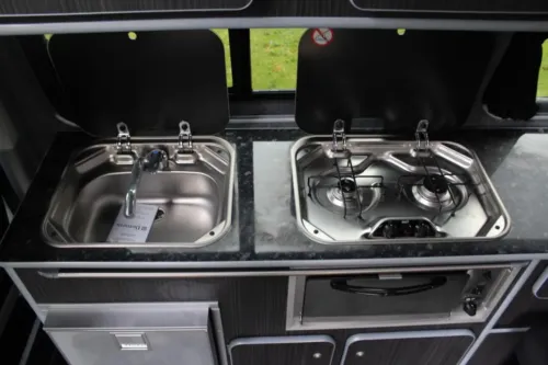 Photo 4 of 2013 13 Reg Volkswagen Transporter T5 102PS with Brand New Camper Van Motorhome Conversion
