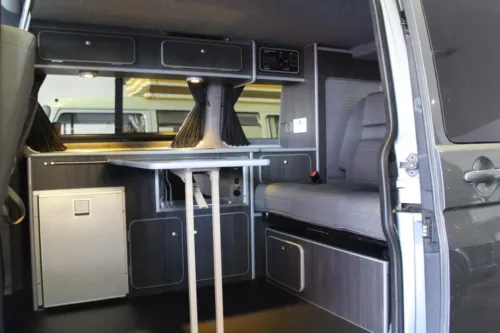 Photo 2 of 2015 65 Reg Volkswagen T5 Transporter Highline 102PS Brand New Campervan Motorhome Conversion