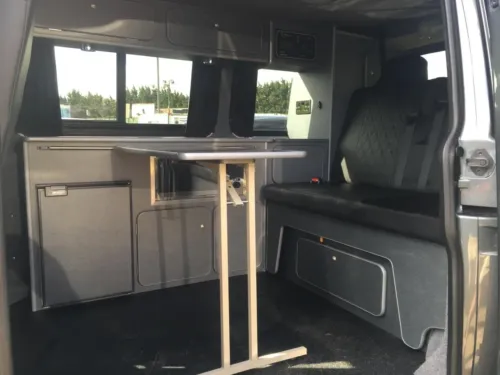 Photo 2 of 2015 65 Reg Volkswagen Transporter T6 Trendline 102PS Brand New Camper Van Motorhome Conversion