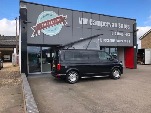Photo of 2018 18 Reg (Brand New) Volkswagen T6 Transporter Highline with Brand New Campervan Conversion