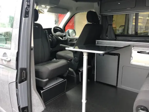 Photo 4 of 2021 71 Reg T6.1 110PS with Business Pack, Brand New Campervan Conversion
