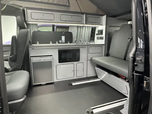 Photo 3 of 2022 72 Reg VW T6.1 150DSG Highline Brand New Campervan Conversion with Rear Camera & Heated Seats
