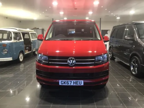 Photo 3 of 2017 67 Reg VW T6 Transporter with Brand New Campervan Conversion