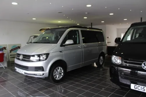 Photo 5 of 2016 16 Reg Volkswagen T6 Transporter Highline with Brand New Camper Van Motorhome Conversion
