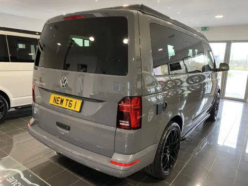 Photo 5 of *Order for April* 21 Reg VW T6.1 Highline 150DSG New Campervan Conversion w/ Camera & Heated Seats