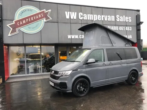 Photo 1 of 2021 71 Reg T6.1 110PS with Business Pack, Brand New Campervan Conversion