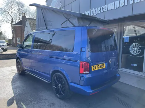 Photo 5 of 2020 70 Reg T6.1 110PS Highline with Brand New Campervan Conversion inc RIB, Heater & Solar