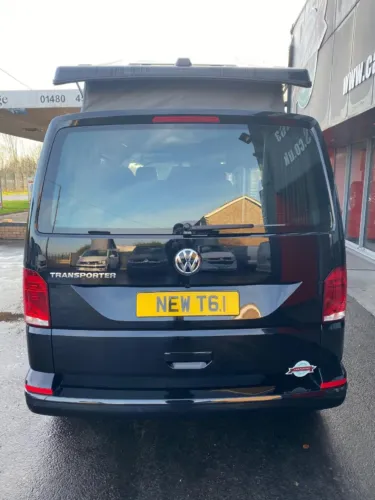 Photo 5 of 2021 21 Reg T6.1 110PS Highline Brand New Campervan Conversion with Heater and Solar