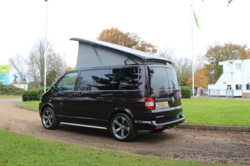 Photo 5 of 2015 15 Reg Volkswagen T5 Transporter Highline 102PS  Brand New Camper Van Conversion & Air Con