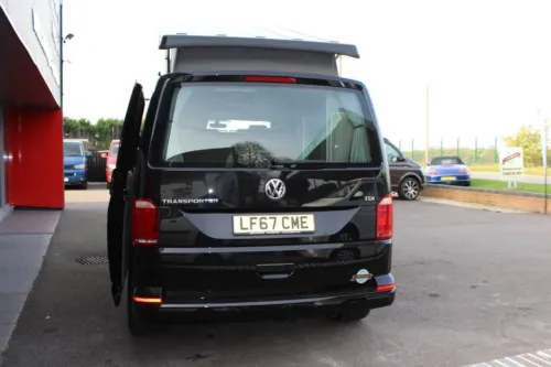 Photo 5 of 2017 67 Reg NEW Volkswagen Transporter T6 Highline with Brand New Campervan Motorhome Conversion