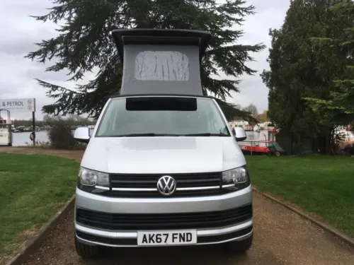 Photo 3 of 2017 67 Reg VW T6 LWB Transporter with BRAND NEW CAMPERVAN CONVERSION *AK67 FND*