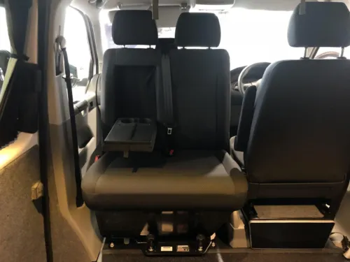 Photo 2 of 2013 13 Reg VW Transporter Brand New Campervan Conversion, 6 Seater