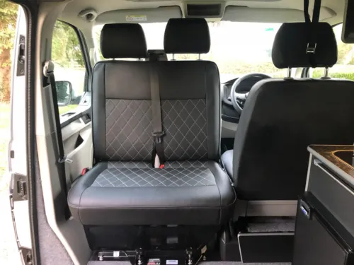 Photo 3 of 2017 17 Reg VW T6 102PS Brand New Campervan Conversion, with Diesel Heater, Tailgate *GN67 RSZ*