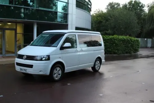Photo 3 of 2014 14 Reg Volkswagen Transporter Trendline Brand New Campervan Motorhome Conversion