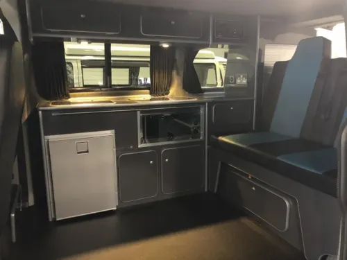 Photo 4 of 2017 67 Reg VW Transporter T6 Highline with  Brand New Campervan Conversion *HF67 NMX*