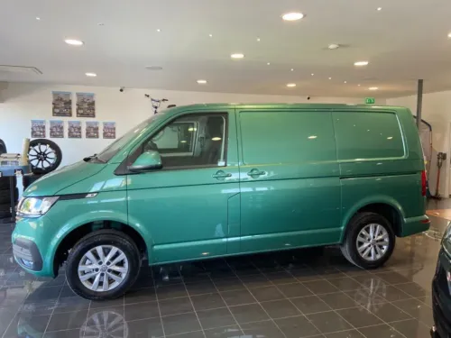 Photo 4 of *Order for Oct/Nov* 2020 20 Reg VW Transporter T6.1 Highline 110PS Brand New Campervan Conversion