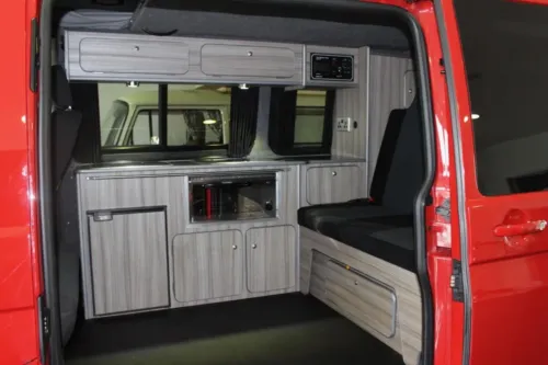 Photo 2 of 2016 65 Reg Volkswagen Transporter T6 Highline with Brand New Camper Van Motorhome Conversion