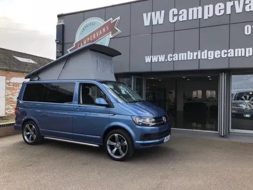 Photo 5 of 2016 16 Reg Volkswagen T6 Trendline Transporter 102PS Brand New Campervan Conversion with Air Con