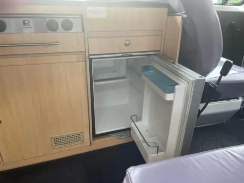 Photo 5 of 2009 59 Reg Volkswagen T2 Danbury Rio Campervan with Lilac Mist Leather