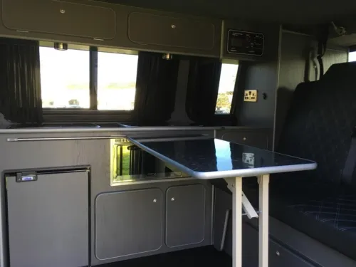 Photo 2 of 2017 67 Reg VW T6 Transporter with Brand New Campervan Conversion including Diesel Heater *GK67 XEL*
