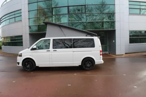 Photo 3 of 2015 65 Reg Volkswagen Transporter T5 LWB 102PS Brand New Camper Van Motorhome Conversion