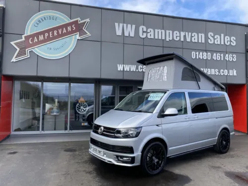 Photo 1 of 2019 69 Reg VW Transporter T6 Highline 150PS Manual Brand New Campervan Conversion