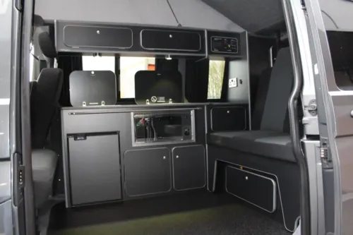 Photo 2 of 2016 66 Reg Volkswagen Transporter T6 Highline with Brand New Camper Van Motorhome Conversion