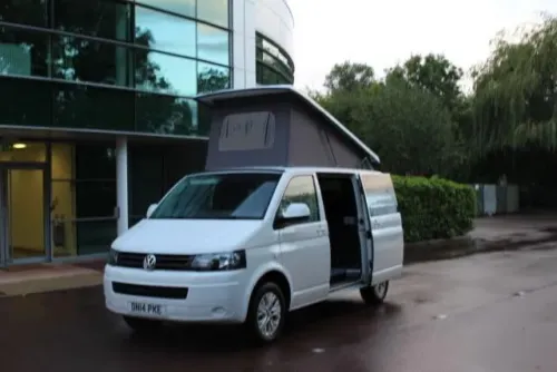 Photo 5 of 2014 14 Reg Volkswagen Transporter Trendline Brand New Campervan Motorhome Conversion