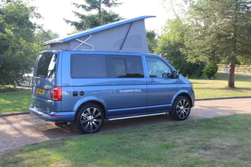 Photo 3 of 2016 66 Reg ‘New’ Volkswagen Transporter T6 Euro 6, Brand New Camper Van Conversion and 20″ wheels