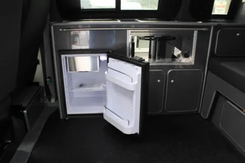 Photo 3 of Volkswagen T6 102PS Euro 6 Highline Air Con Diesel Heater with Brand New Campervan Conversion 2017