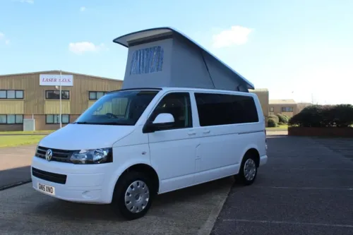 Photo 5 of 2015 15 Reg Volkswagen Transporter Trendline 102PS with Brand New Camper Van Conversion