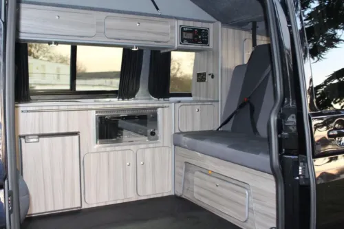 Photo 2 of 2015 65 Reg Volkswagen Transporter Trendline 102Ps with Brand New Camper Van Conversion with Air Con