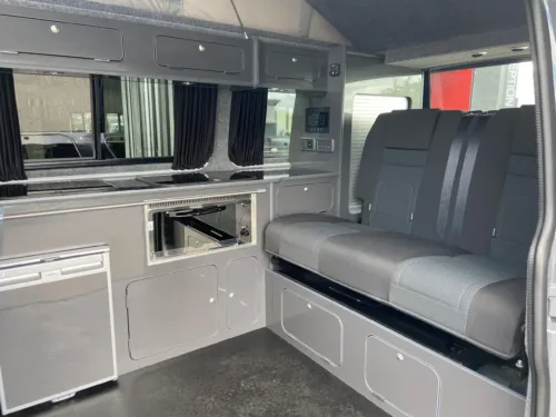 Photo 2 of *Order for Dec* 2020 70 Reg VW T6.1 Highline 110PS New Campervan Conversion with Heater & Solar