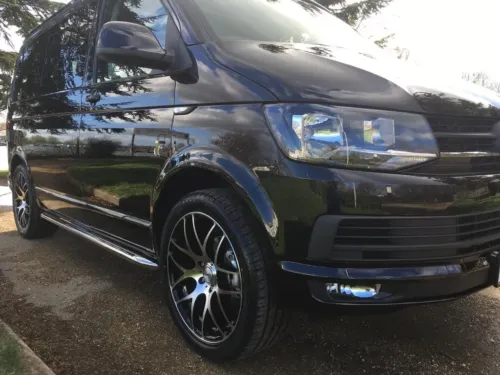 Photo 3 of 2019 19 Reg, T6 Highline with Brand New Campervan Conversion *GN19 KEU*