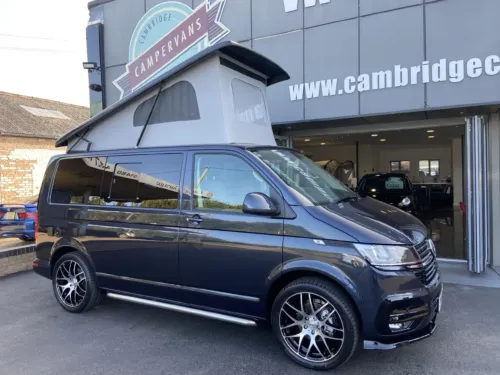 Photo 5 of 2020 20 Reg VW T6.1 Highline 150DSG Brand New Campervan Conversion with Heater & Solar Panel