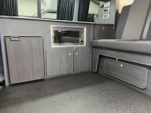 Photo 2 of 2021 71 Reg T6.1 150PS Highline Brand New Campervan Conversion with LED Lights