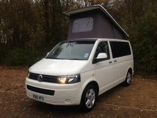 Photo of 2010 10 Reg Volkswagen Transporter T5 Brand New Camper Van Motorhome Conversion with Tailgate