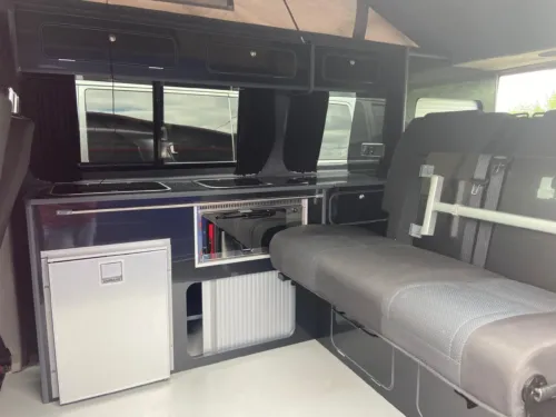 Photo 3 of 2018 18 Reg *NEW* Volkswagen T6 Transporter 102PS with Brand New Campervan Conversion