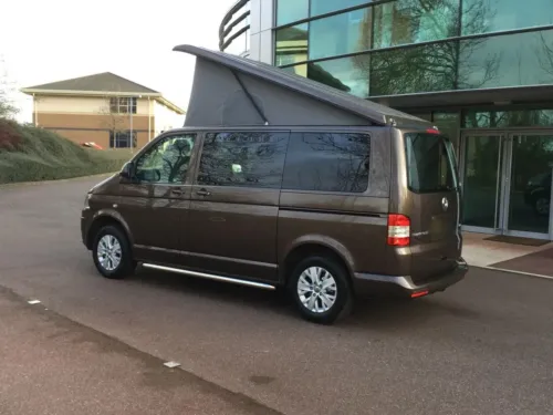 Photo of 2015 15 Reg New Volkswagen Transporter Highline T5 Brand New Camper Van Motorhome Conversion
