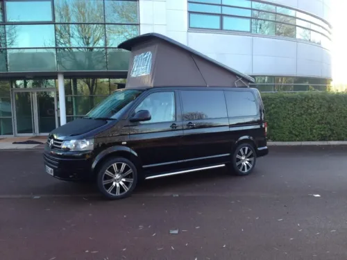 Photo 3 of 2012 62 Reg Volkswagen Transporter Trendline Brand New Campervan Motorhome Conversion