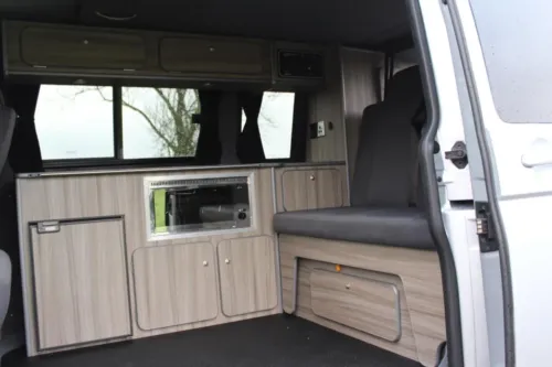 Photo 2 of 2015 15 Reg Volkswagen T5 Transporter Highline 102 PS Brand New Camper Van Motorhome Conversion