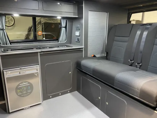 Photo 2 of 2019 69 Reg Volkswagen Transporter T6.1 Highline 110PS Brand New Campervan Conversion