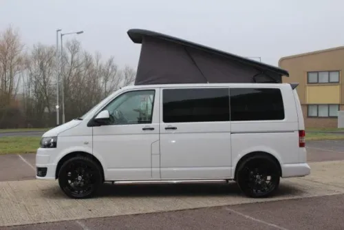 Photo 5 of 2013 13 Reg Volkswagen Transporter Brand New Campervan Motorhome Conversion with Tailgate