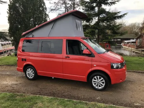 Photo of 2013 63 Reg VW T5 with Brand New Campervan Conversion *BG63 DVT*