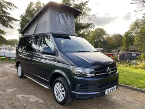 Photo 1 of 2018 18 Reg Volkswagen Transporter T6 Trendline 102PS with Brand New Campervan Conversion