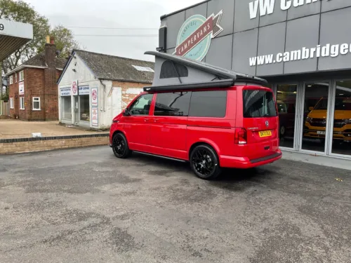 Photo 5 of 2021 70 Reg T6.1 Highline, SWB, 110PS, Heater, Solar and Fiamma