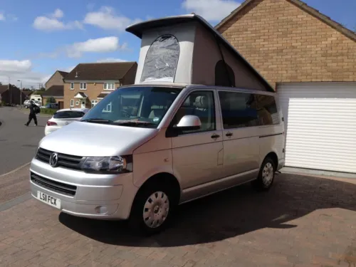 Photo 5 of 2011 11 REG VOLKSWAGEN T5 TRANSPORTER BRAND NEW CAMPER VAN MOTORHOME CONVERSION